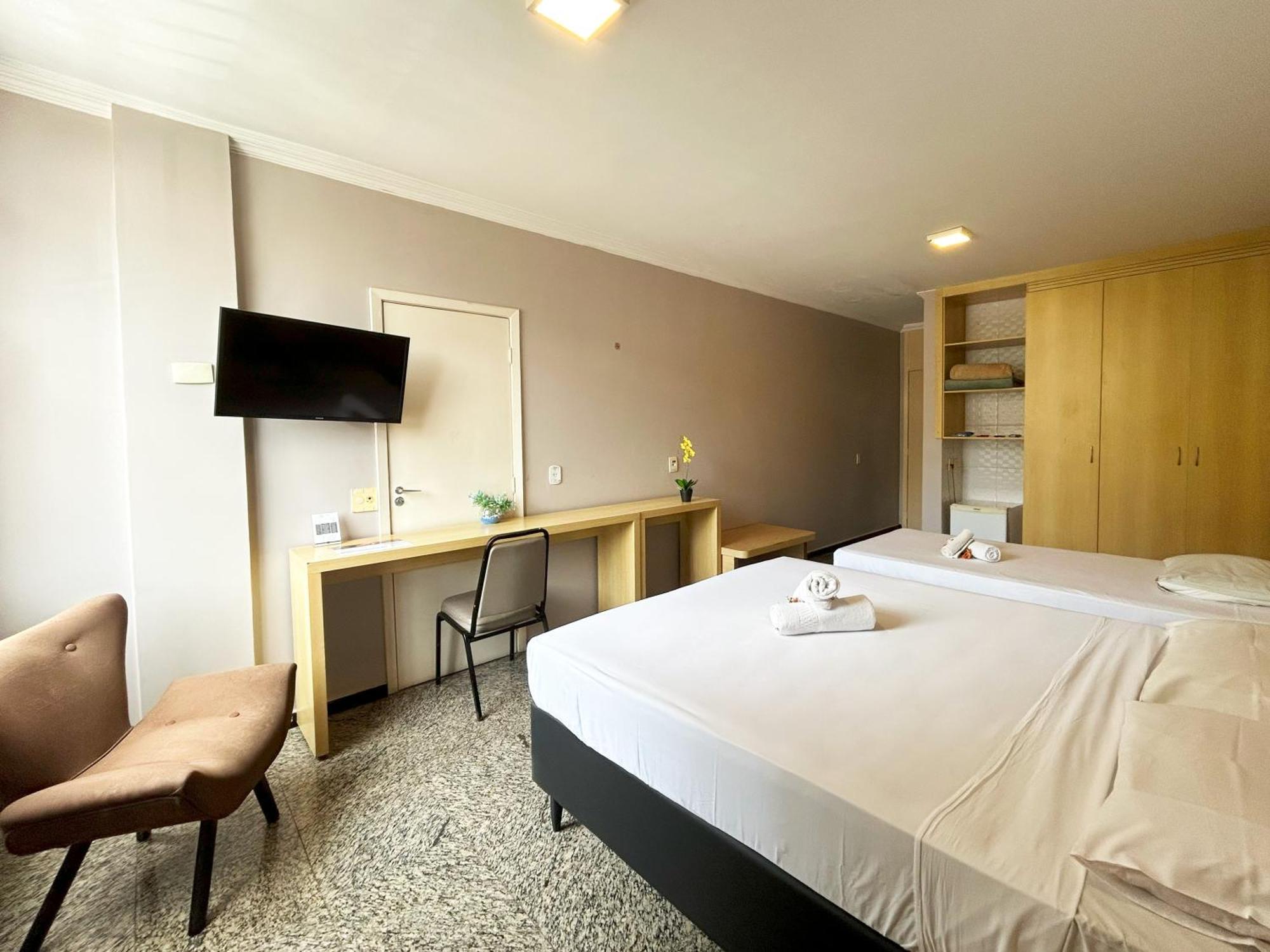 Hotel Diplomat By Bsb Inn Бразилиа Номер фото