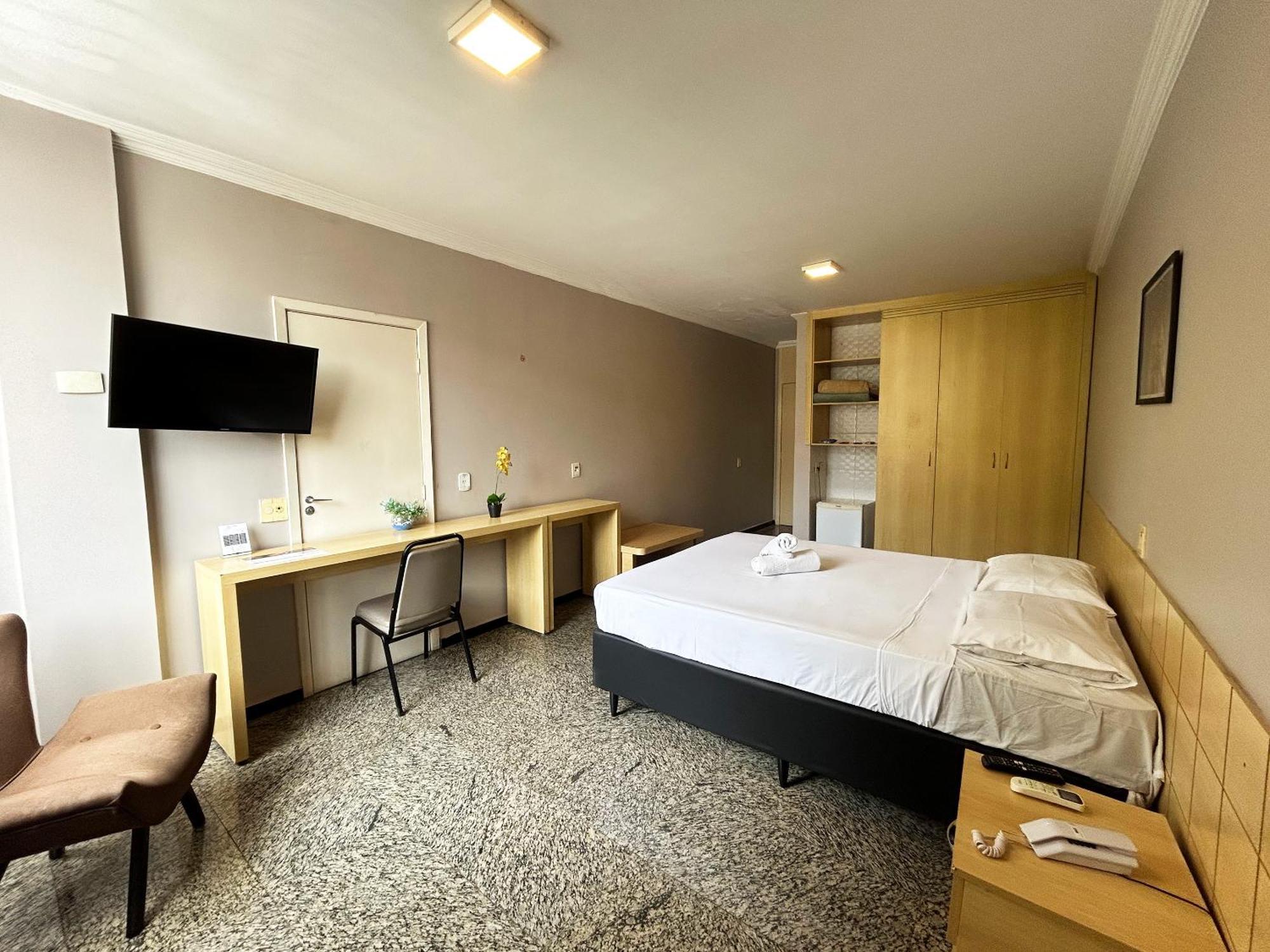 Hotel Diplomat By Bsb Inn Бразилиа Номер фото