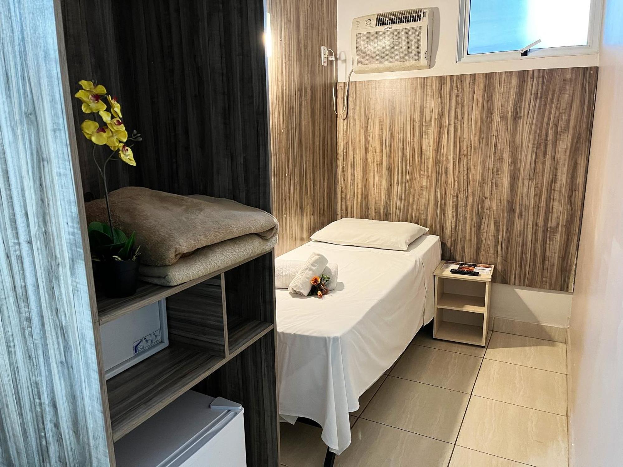 Hotel Diplomat By Bsb Inn Бразилиа Номер фото