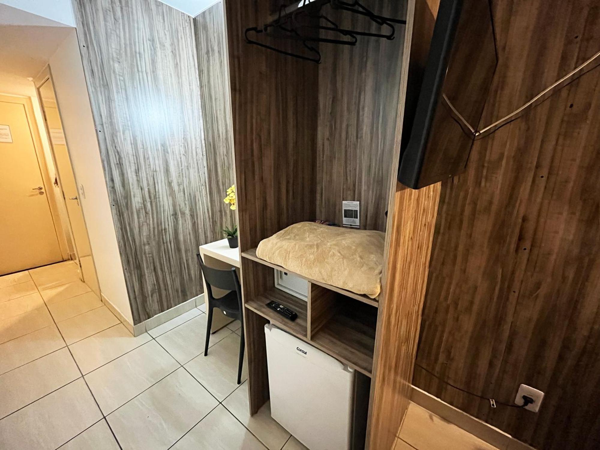 Hotel Diplomat By Bsb Inn Бразилиа Номер фото